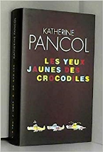 Les yeux jaunes des crocodiles